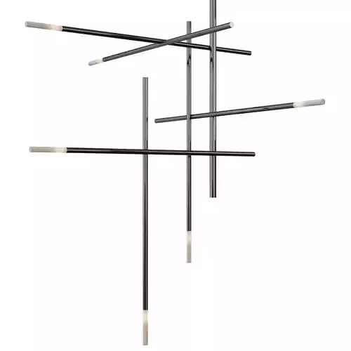 KITAMI MEDIUM CHANDELIER