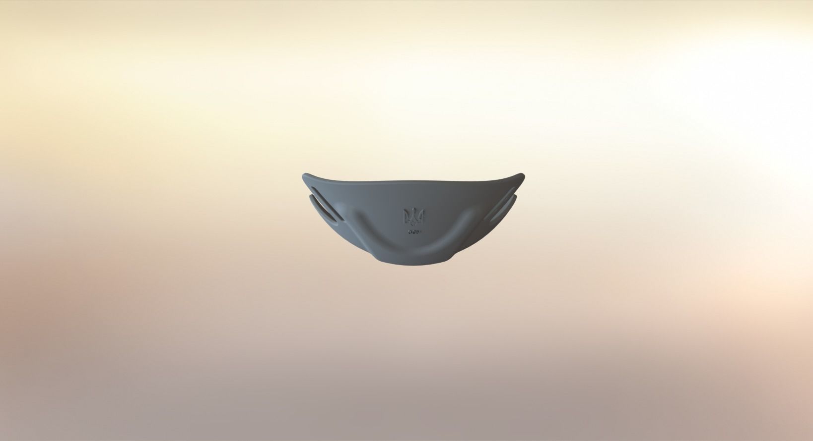 Big tactical knees 3D print model_3