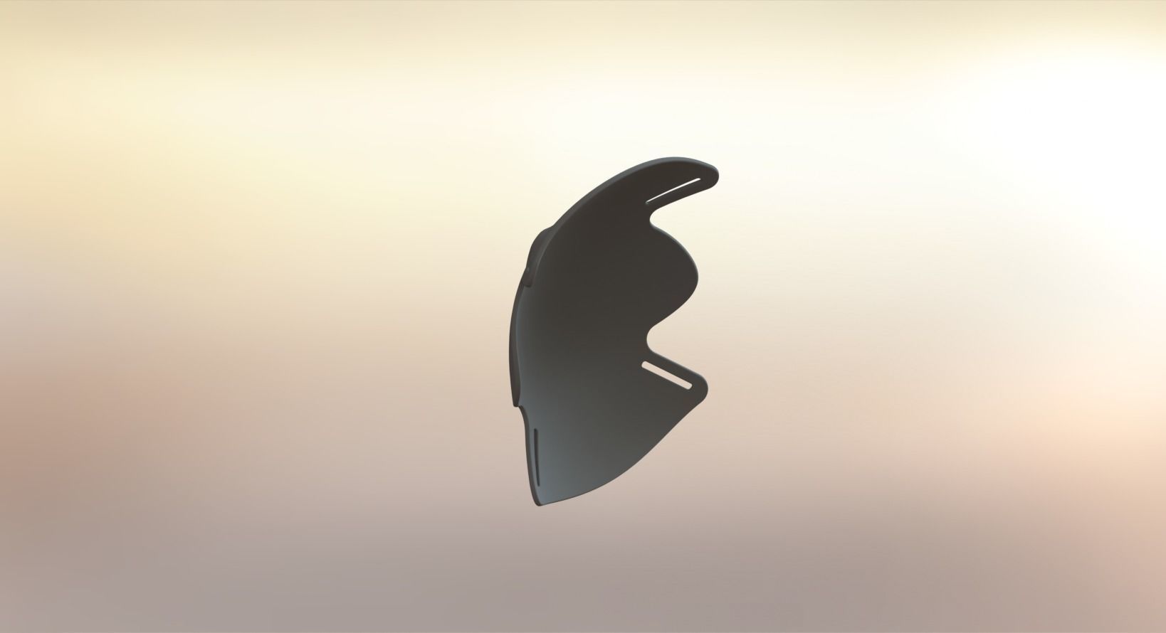 Big tactical knees 3D print model_4