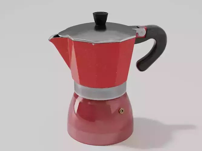 Moka Pot
