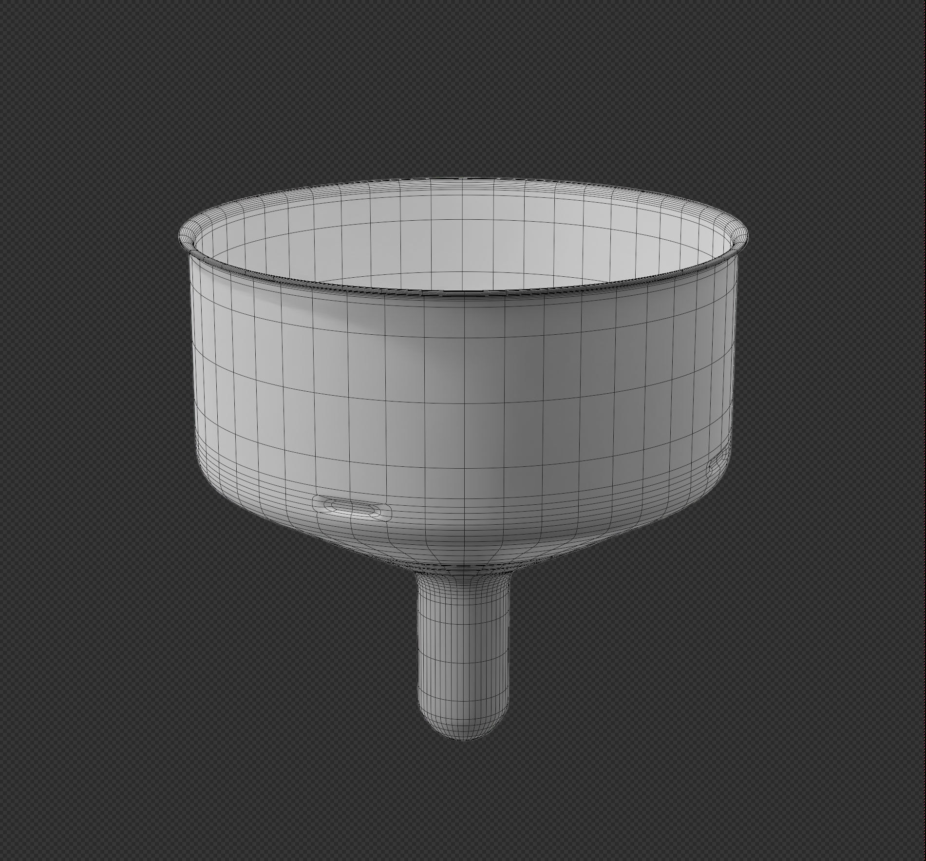 Moka Pot 3D model_18