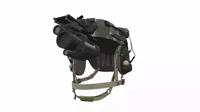 Tactical military helmet FG-1