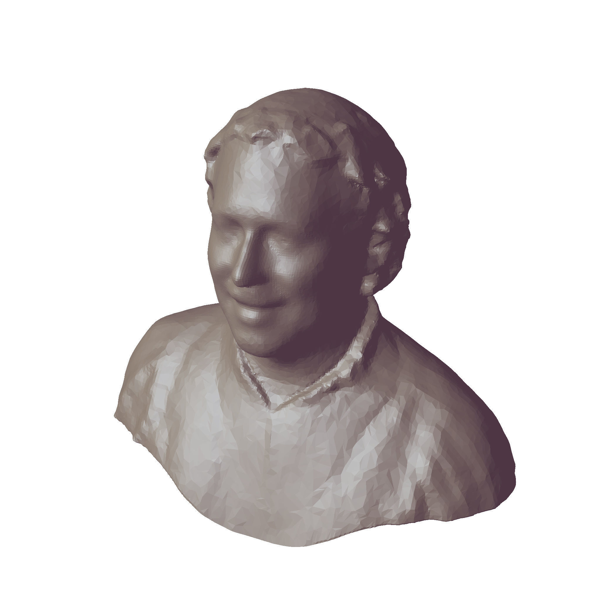 ReplicantArmy 0 Adult Caucasoid Male Beaver Color High Volume 3D model_1