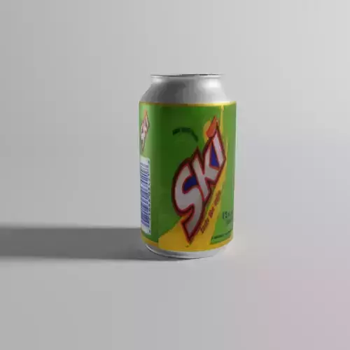 Soda Can