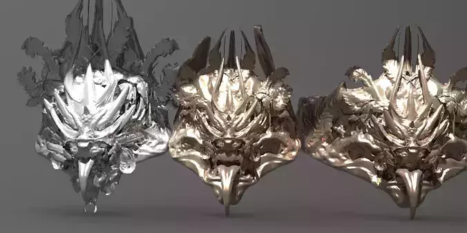 Dragon lineage design designs 3 