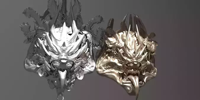 Dragon lineage design 2 designs 