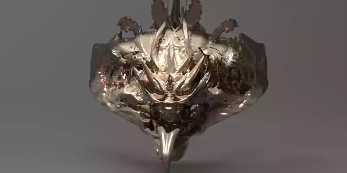 Dragon lineage design Anger 