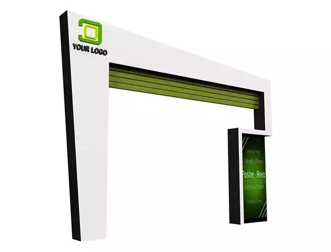  Fair Gate exhibition Event a442b