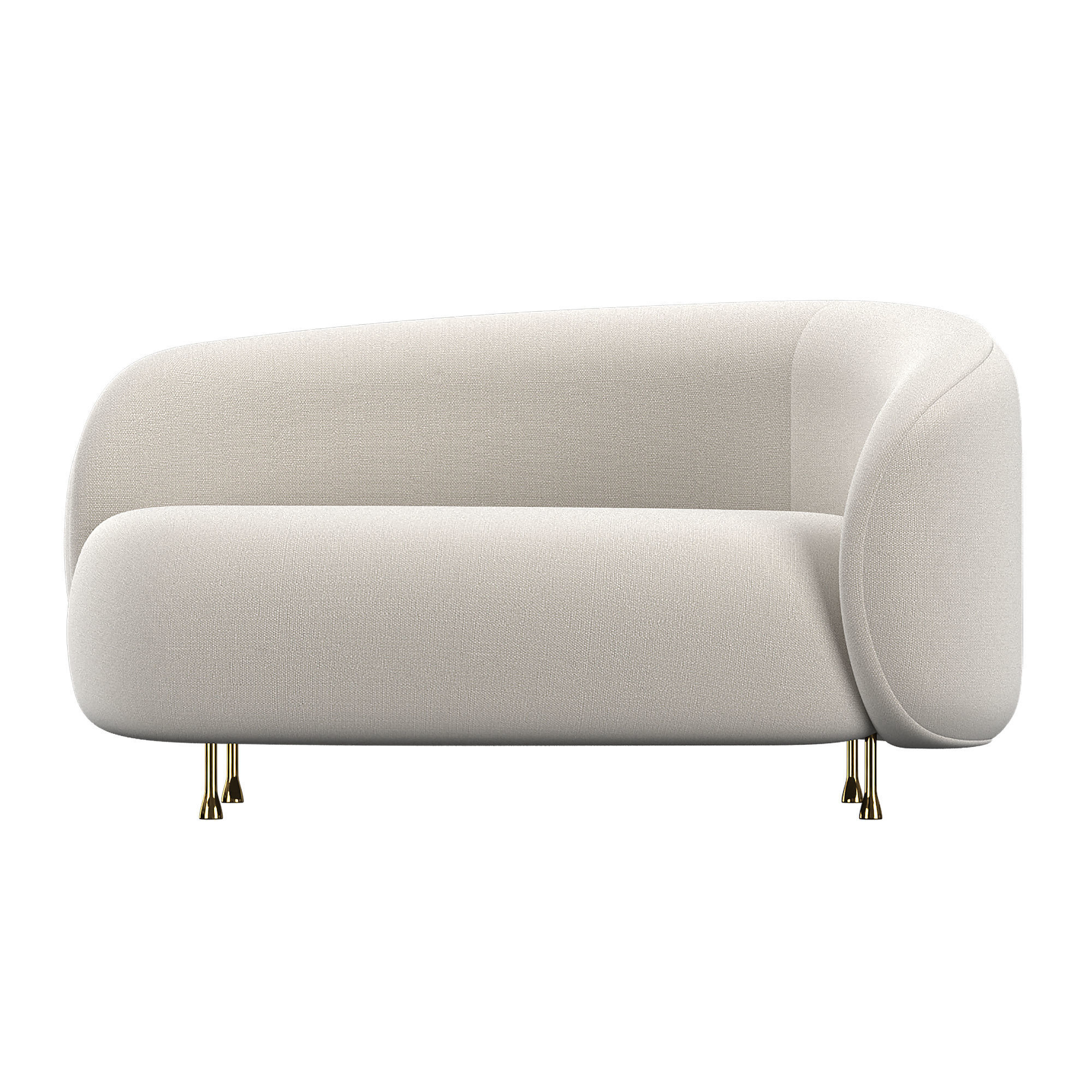 Sofa Ell 3D model_5