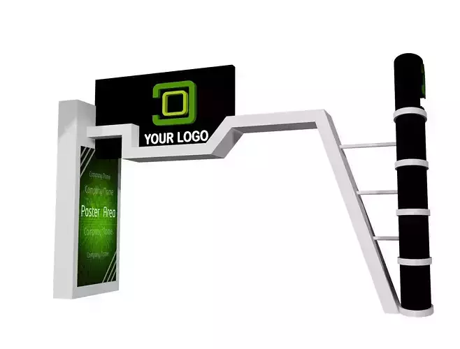 Fair Gate exhibition Event a442d