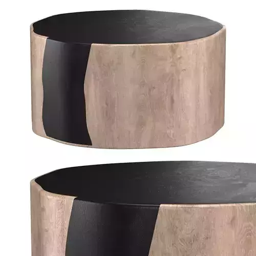 Andrianna Shamaris Side Table