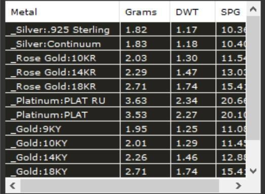 Hexagon Engagement Ring 3D print model_12