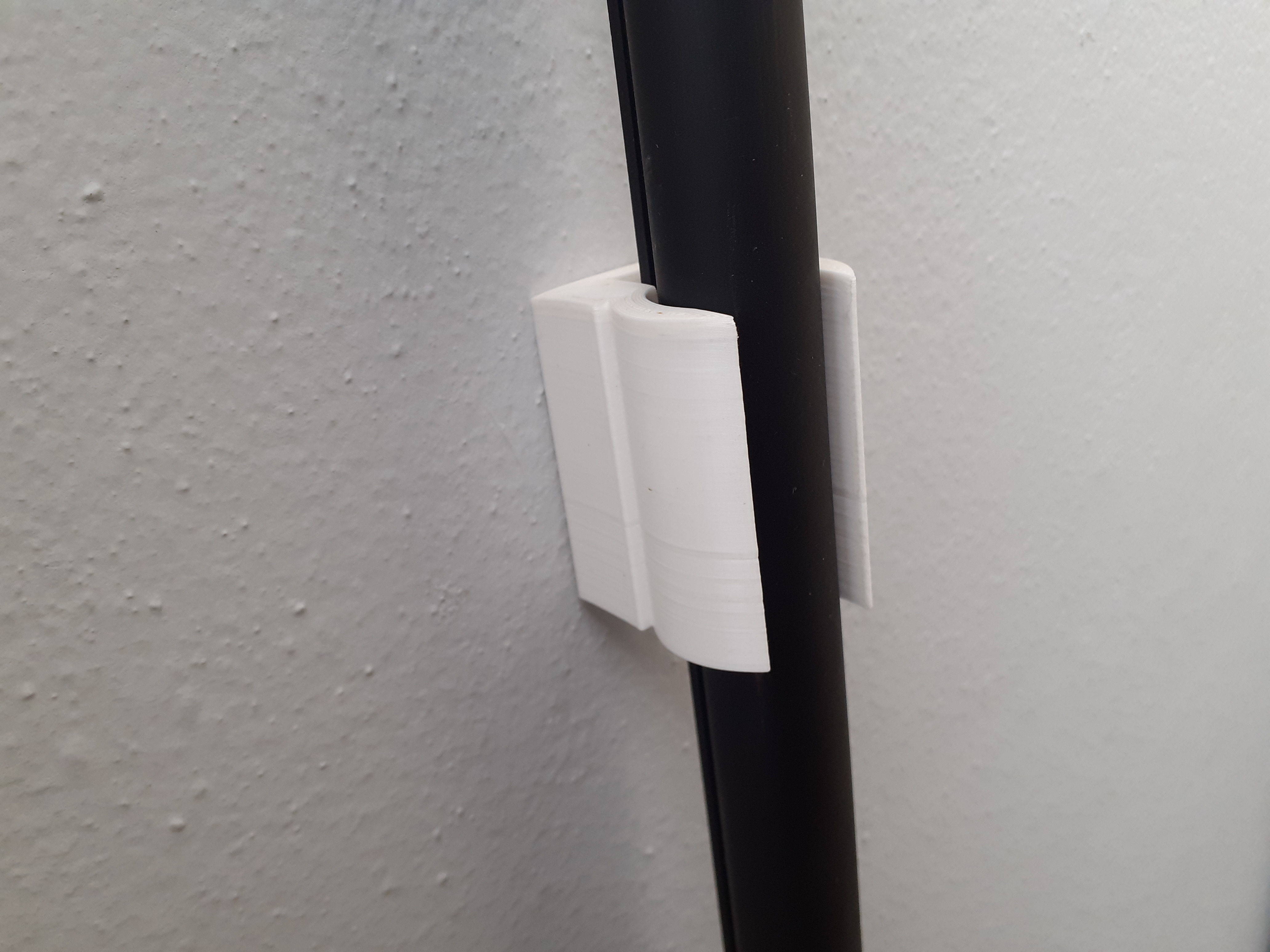 12 Gauge Gun Holder 3D print model_2