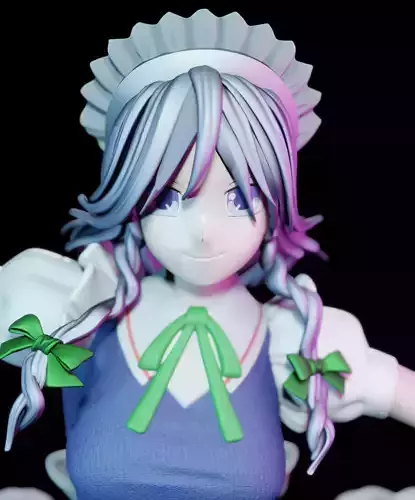 Sakuya Izayoi