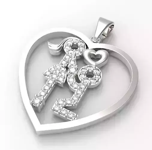 Love Necklace