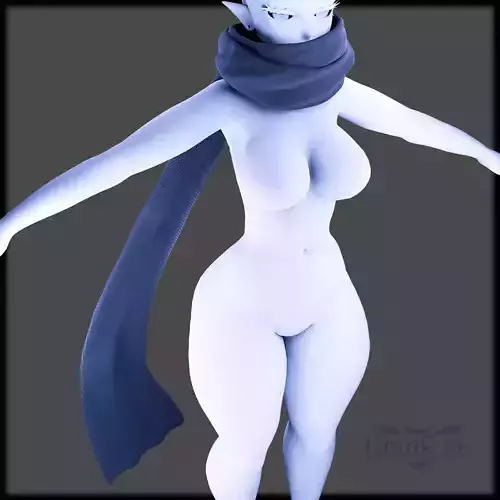 Shadow Scarf