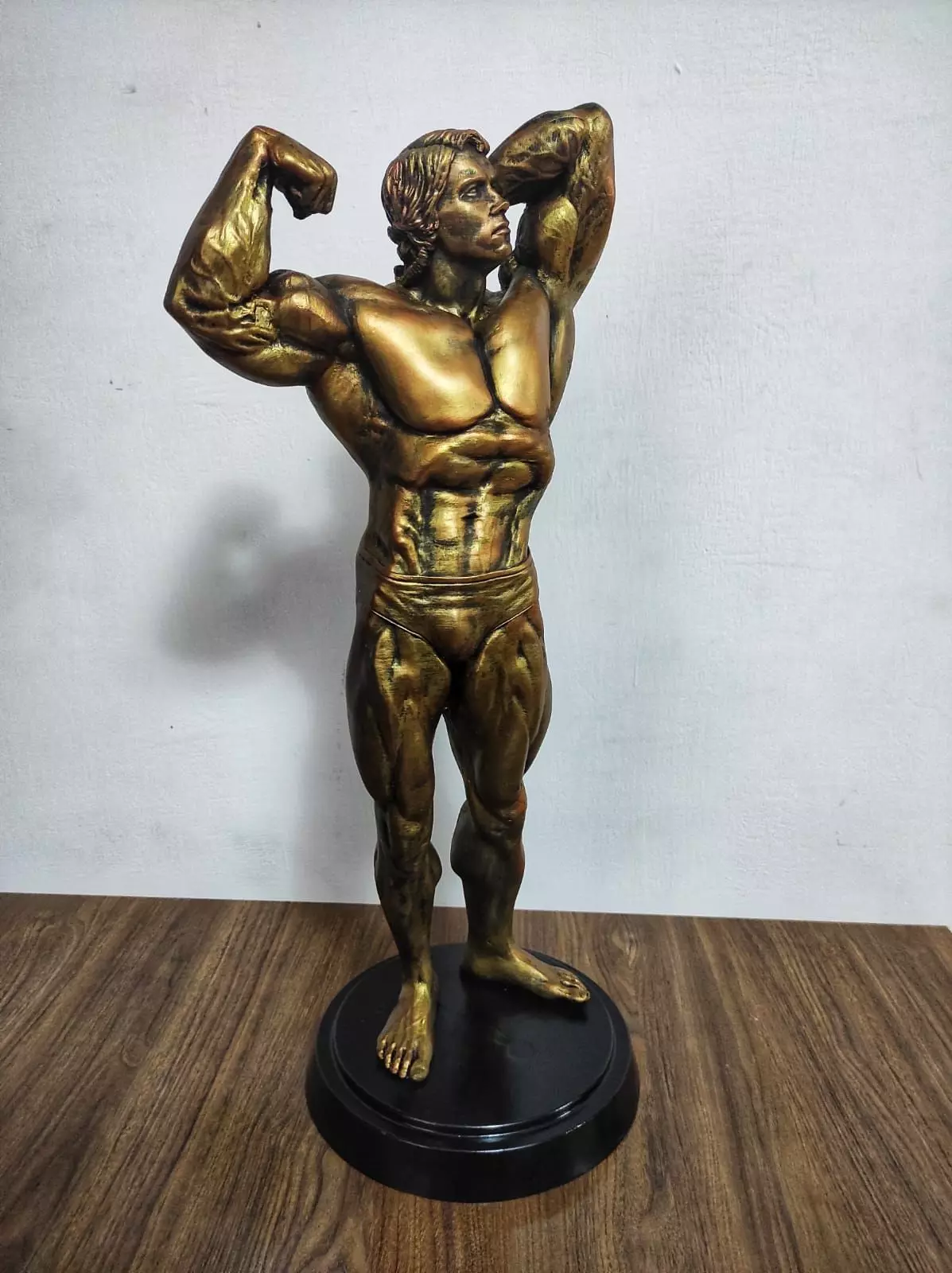 ARNOLD MUSCULOSO 3D print model_0