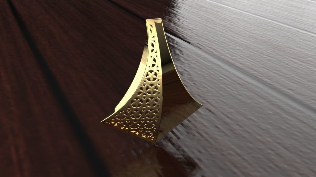 34 jewelary models for laser cutting  3D model_1