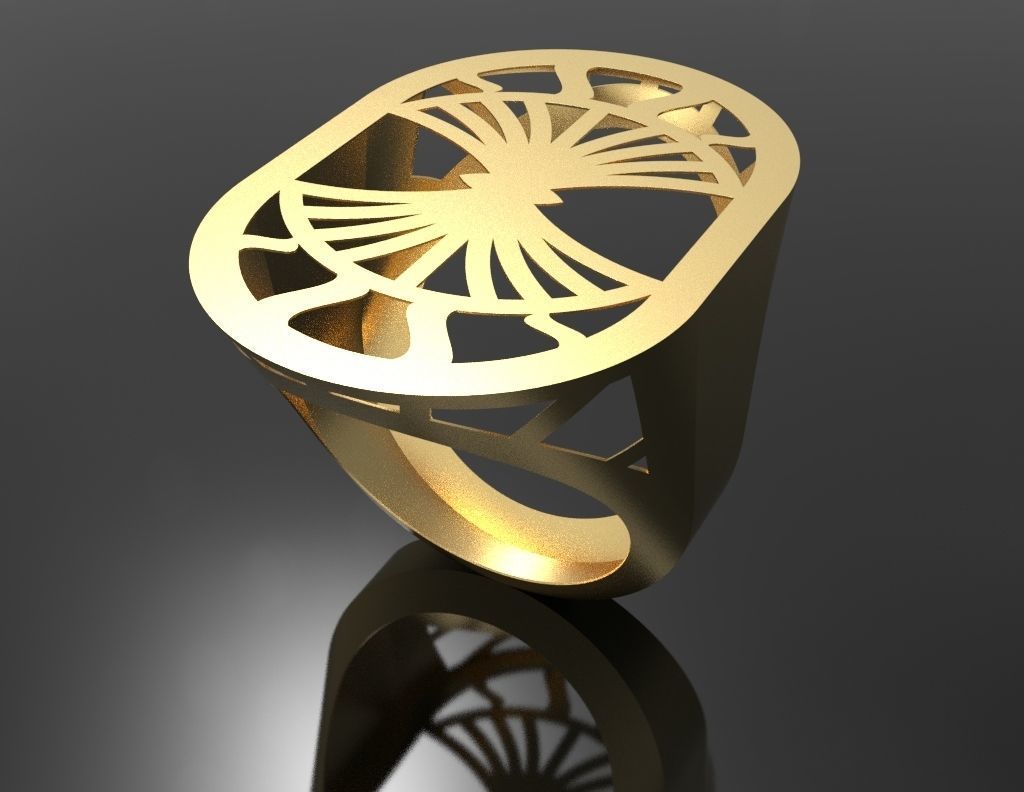 34 jewelary models for laser cutting  3D model_28