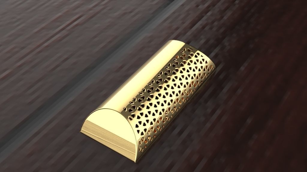 34 jewelary models for laser cutting  3D model_7