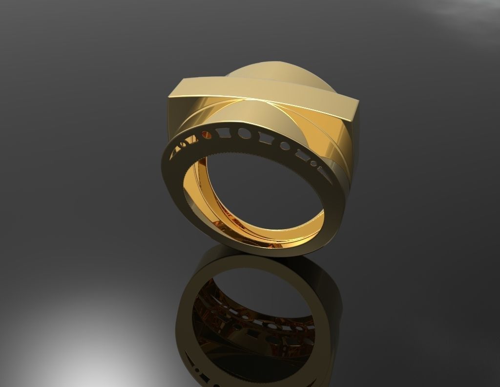 34 jewelary models for laser cutting  3D model_17