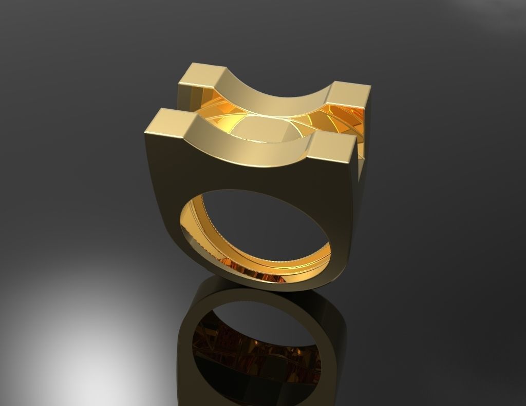 34 jewelary models for laser cutting  3D model_19