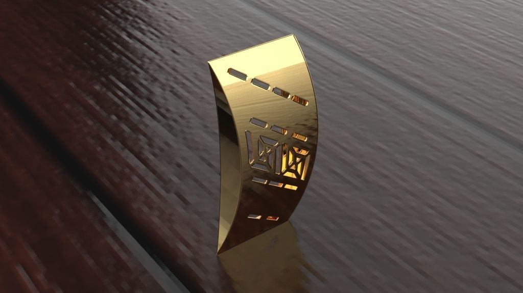 34 jewelary models for laser cutting  3D model_9