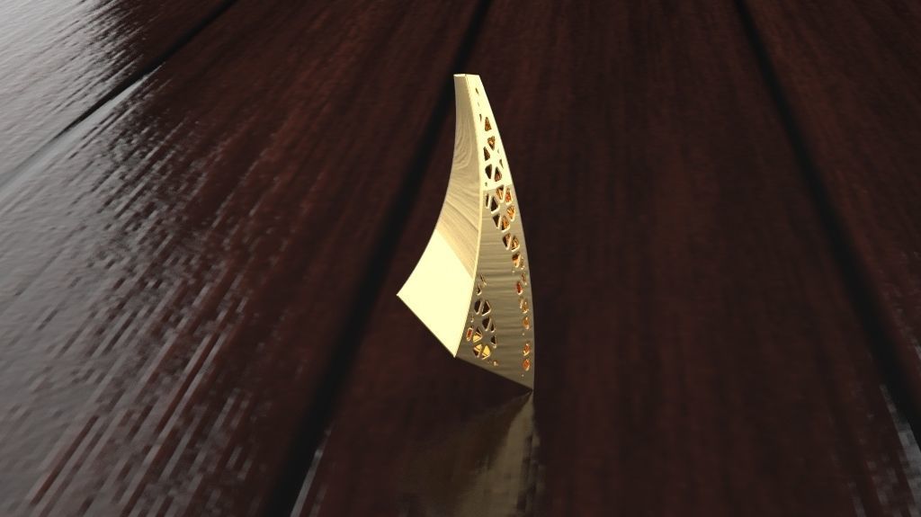 34 jewelary models for laser cutting  3D model_10