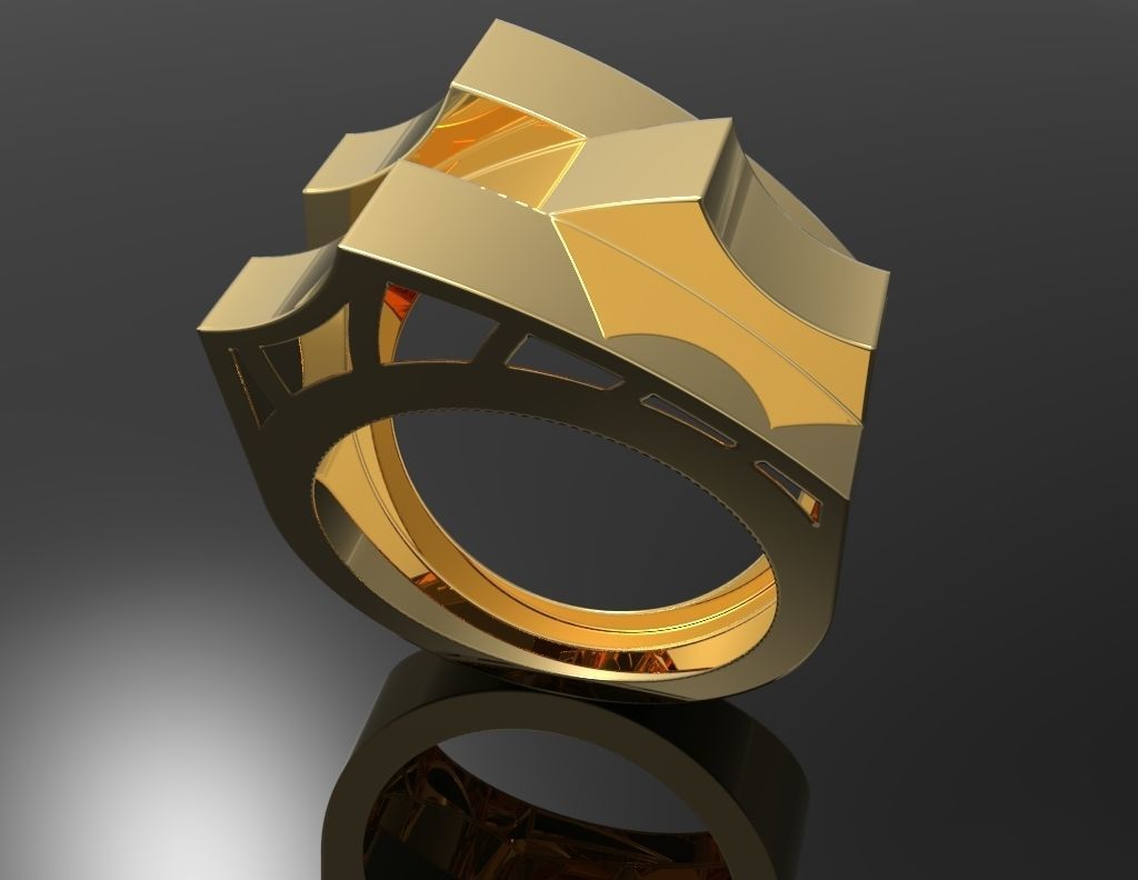 34 jewelary models for laser cutting  3D model_23