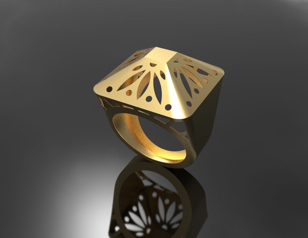 34 jewelary models for laser cutting  3D model_27