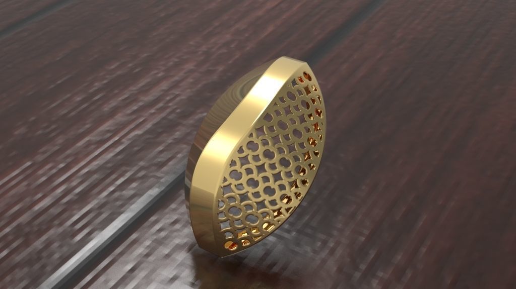 34 jewelary models for laser cutting  3D model_6