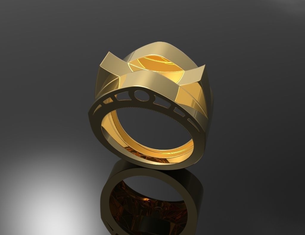 34 jewelary models for laser cutting  3D model_20