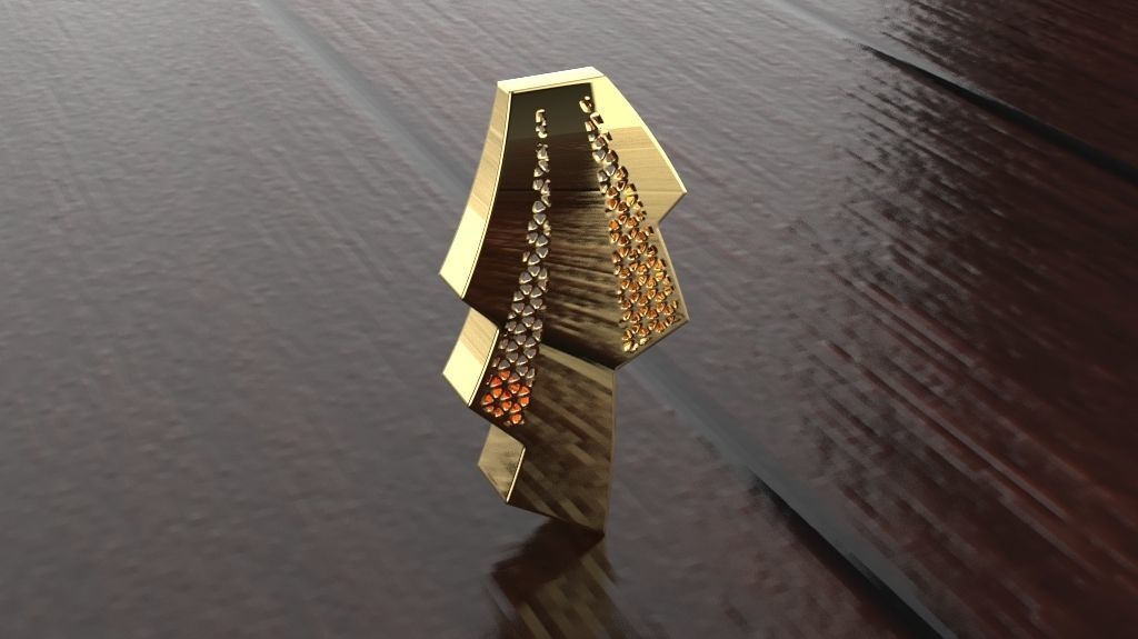 34 jewelary models for laser cutting  3D model_2