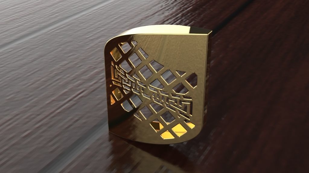 34 jewelary models for laser cutting  3D model_8