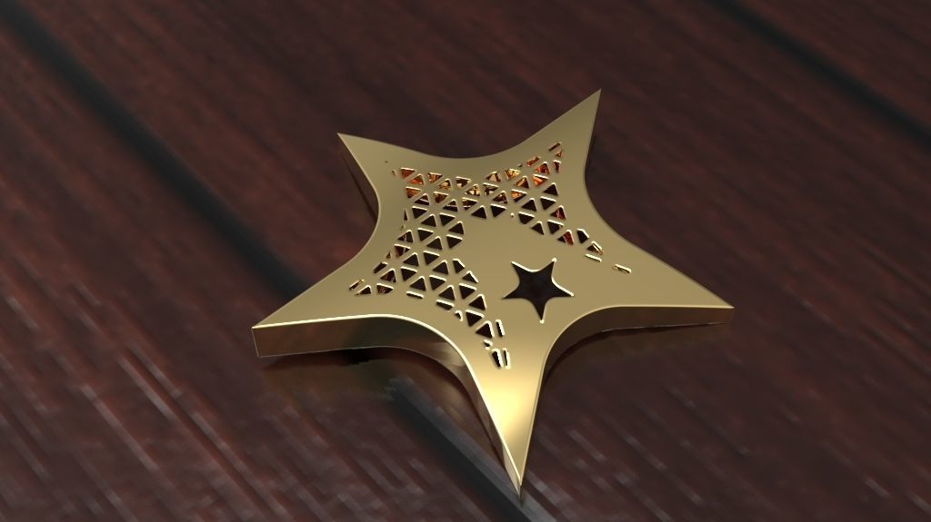 34 jewelary models for laser cutting  3D model_5