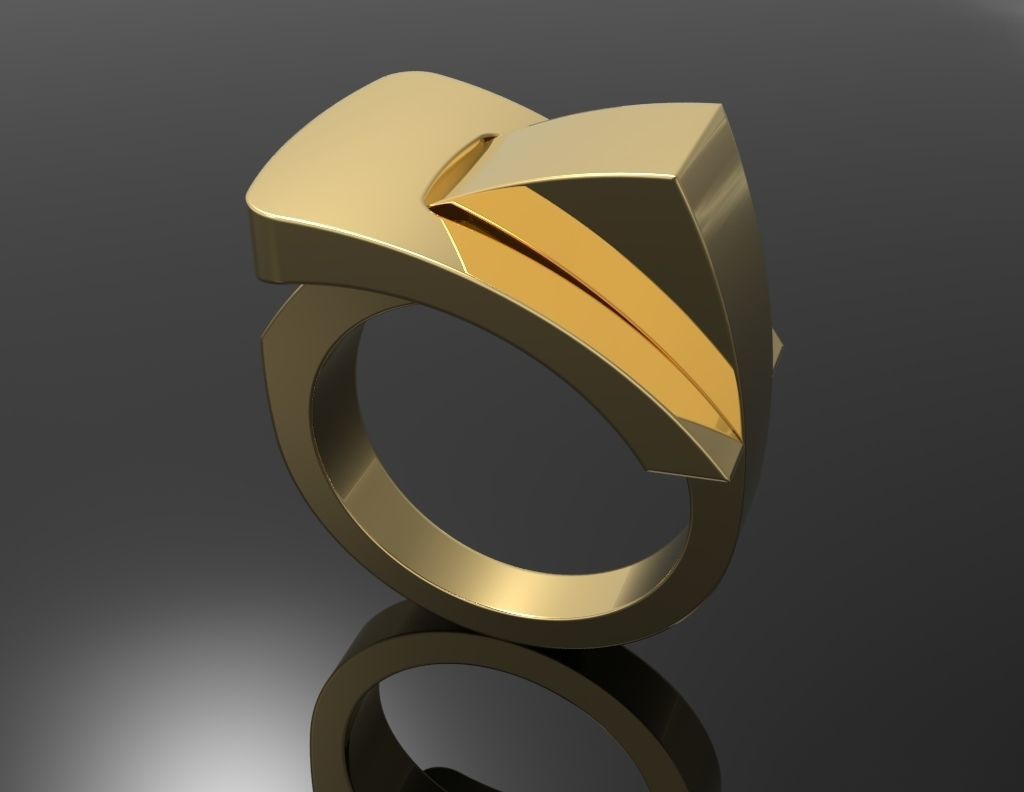 34 jewelary models for laser cutting  3D model_26