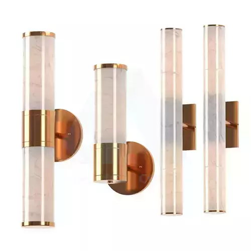 Lampatron Marble WALL LIGHT