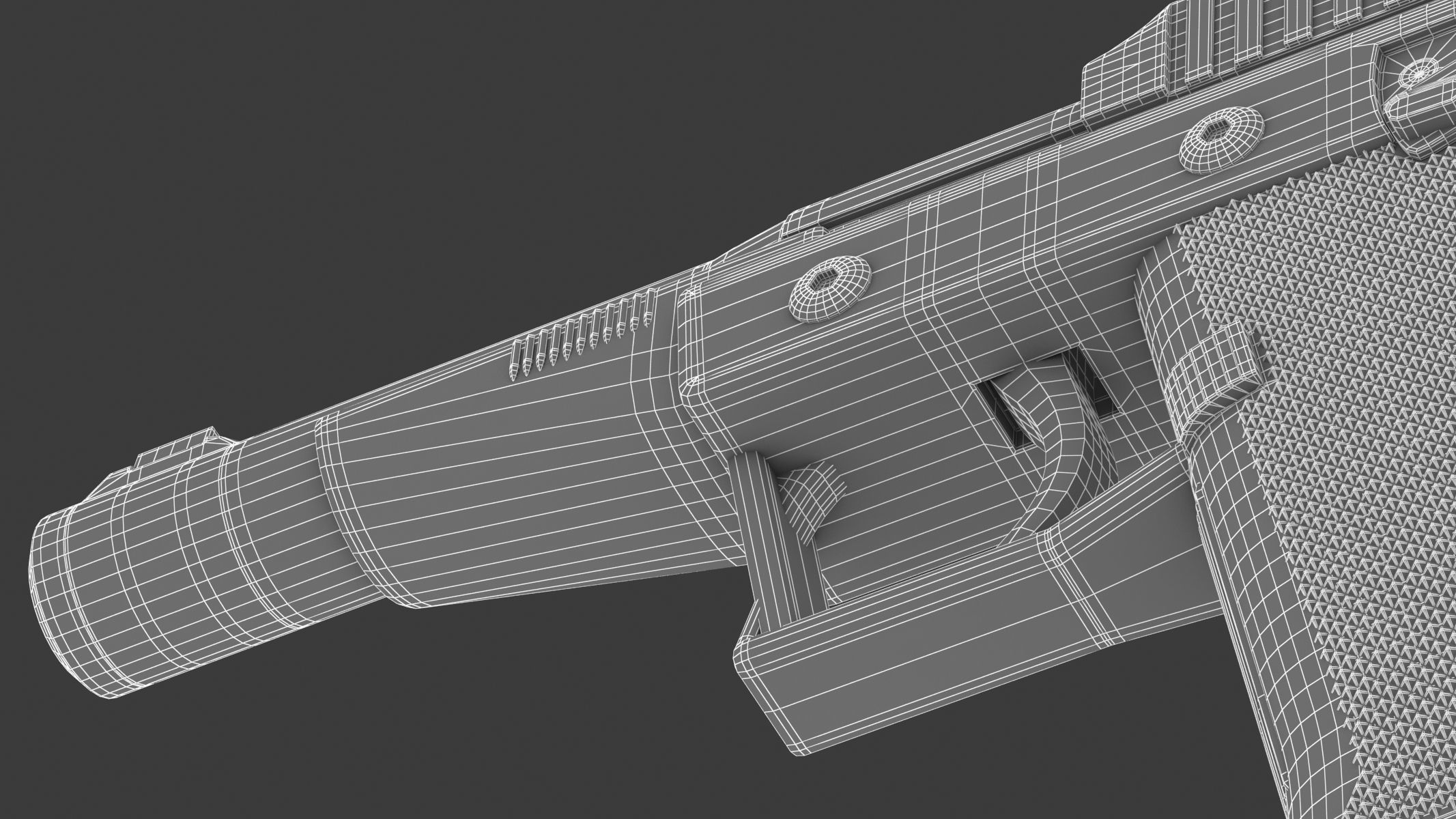 Grendel P30 3D model_25