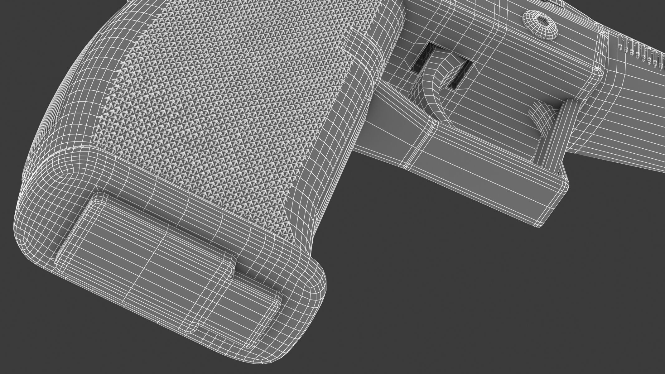 Grendel P30 3D model_26