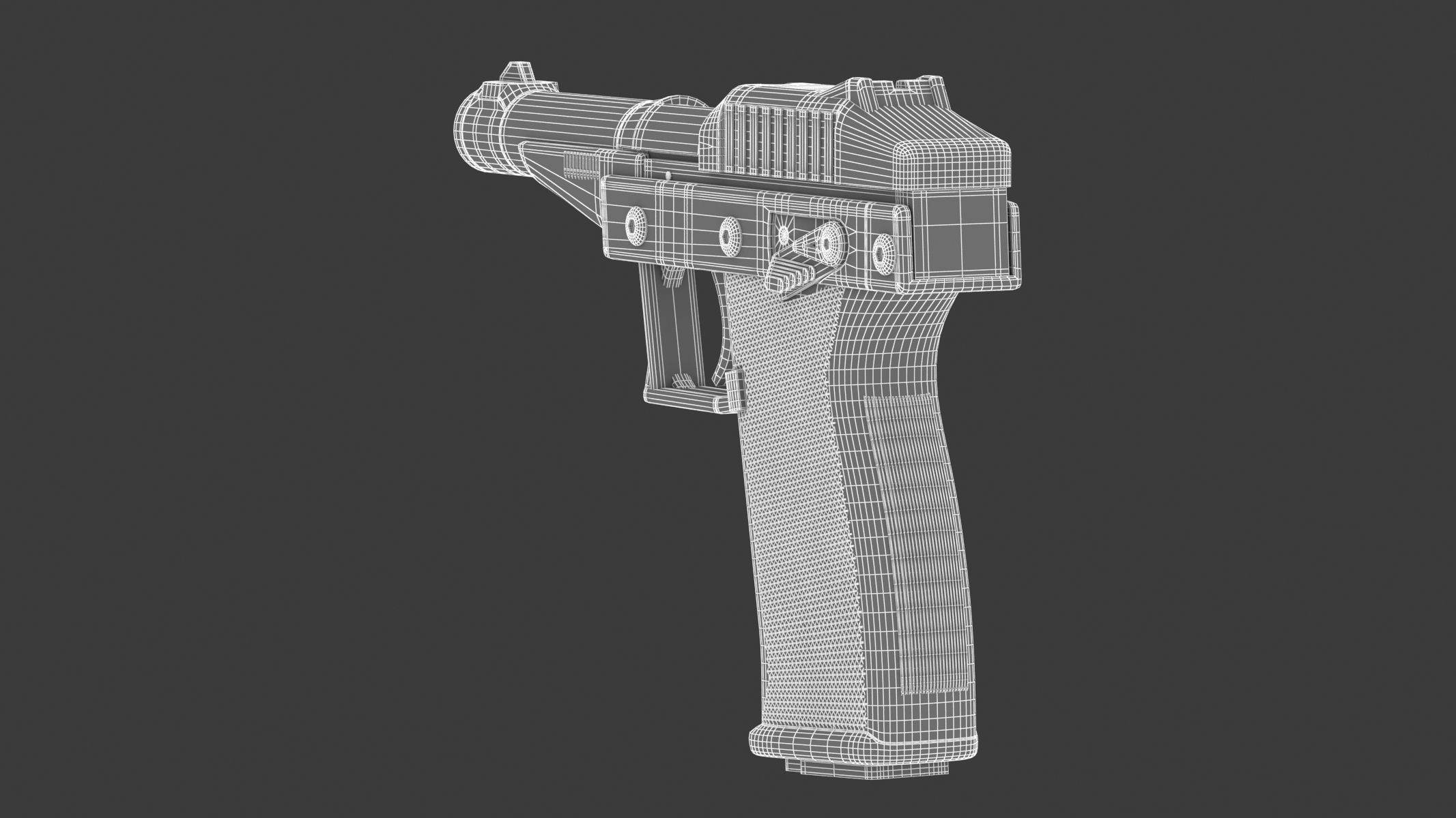Grendel P30 3D model_16