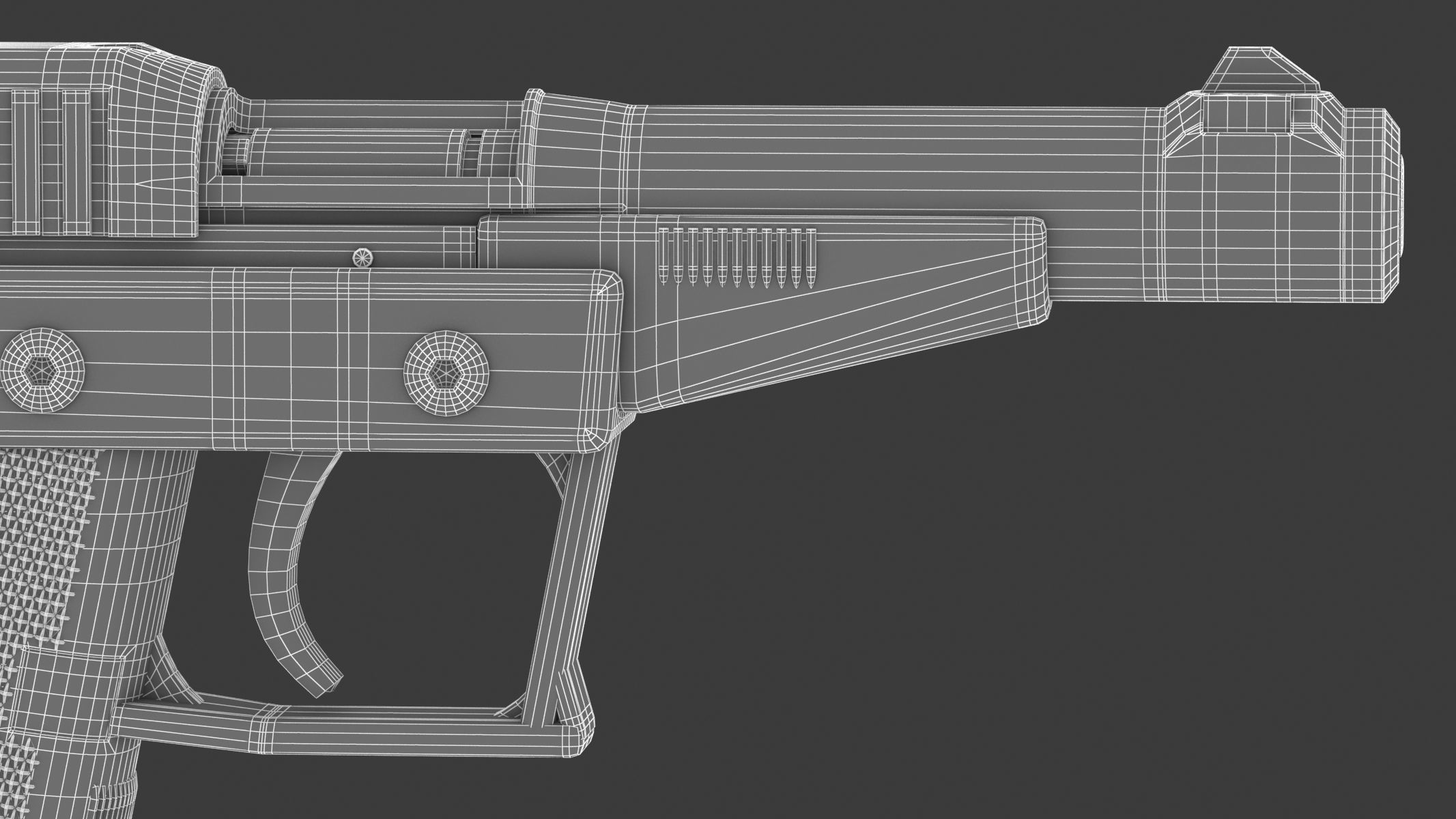 Grendel P30 3D model_20