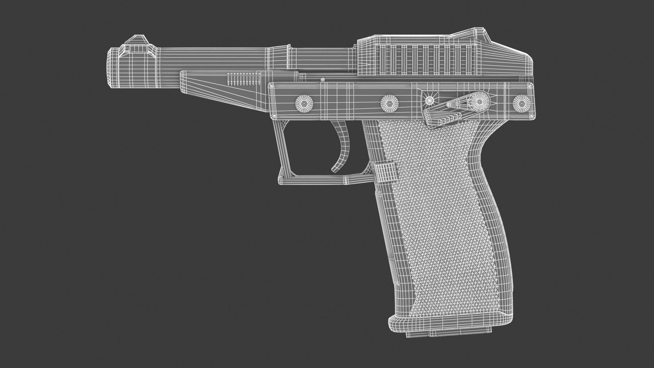 Grendel P30 3D model_17