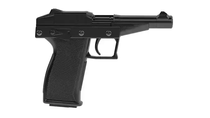 Grendel P30 3D model