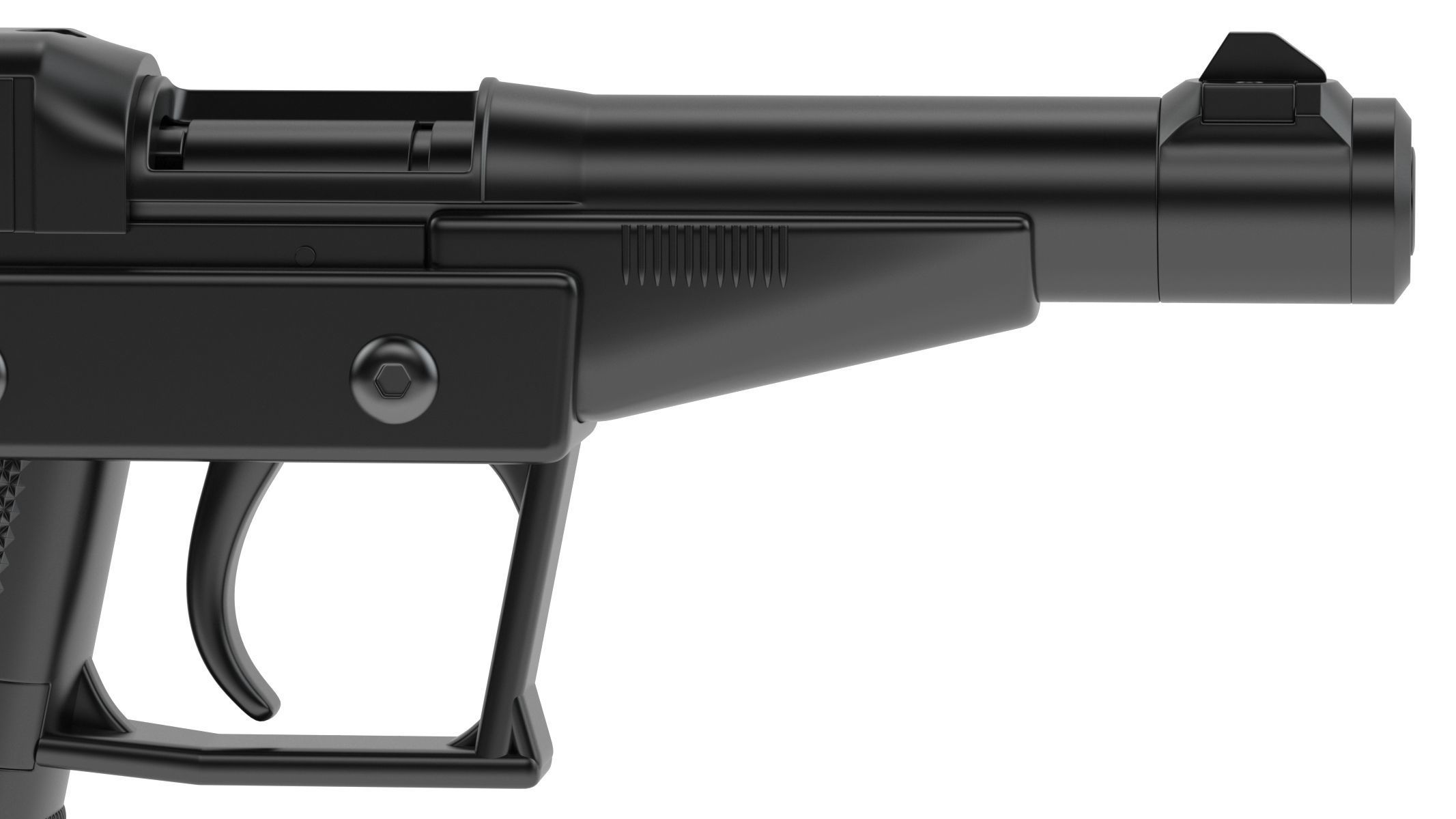 Grendel P30 3D model_5