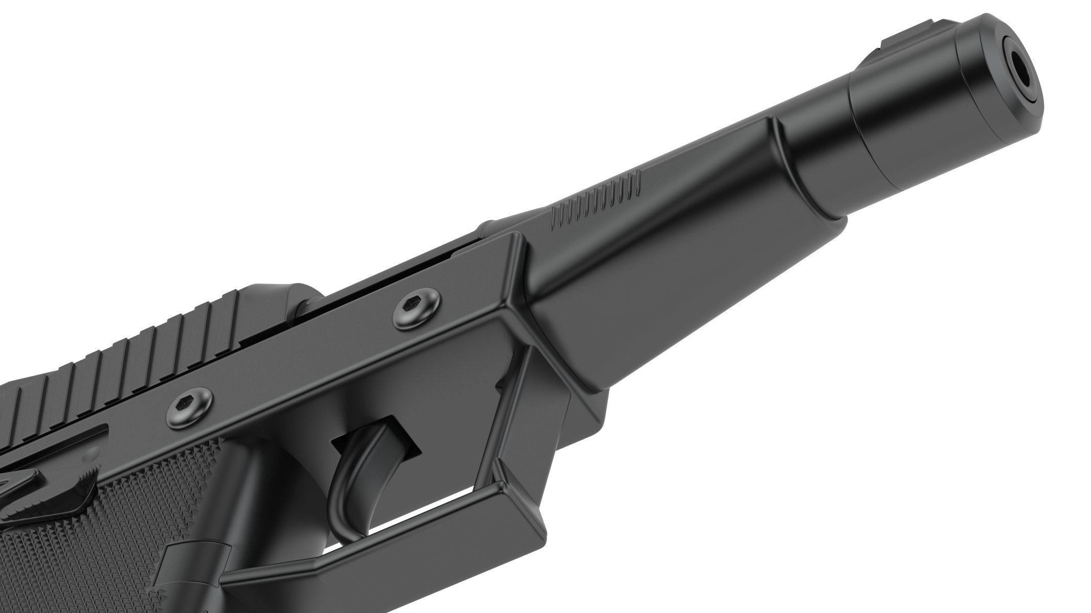 Grendel P30 3D model_12
