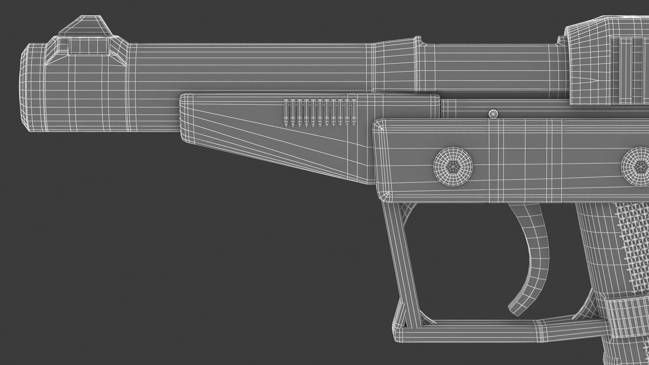 Grendel P30 3D model_22