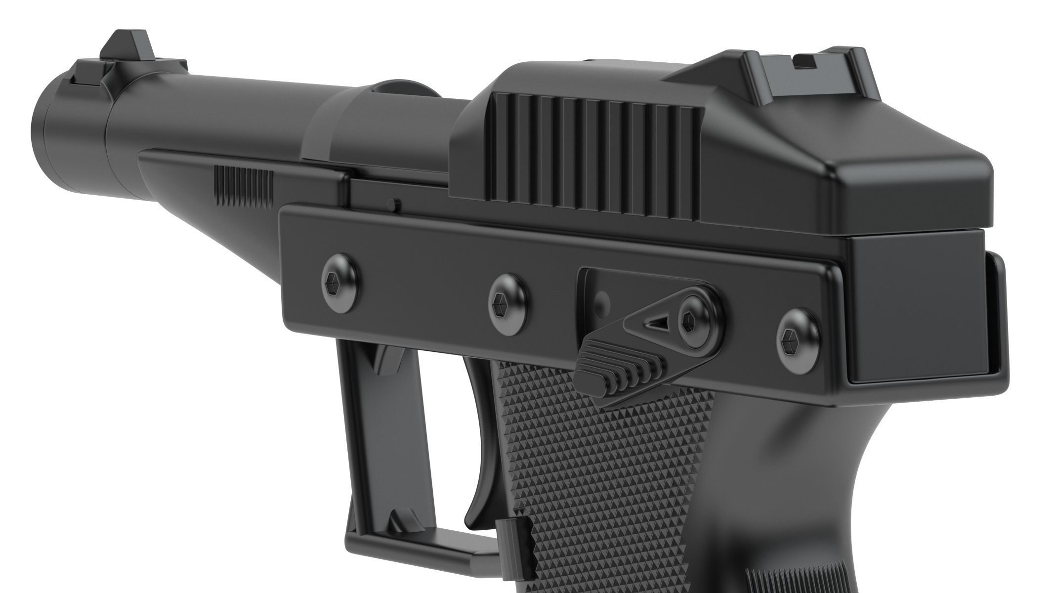 Grendel P30 3D model_6