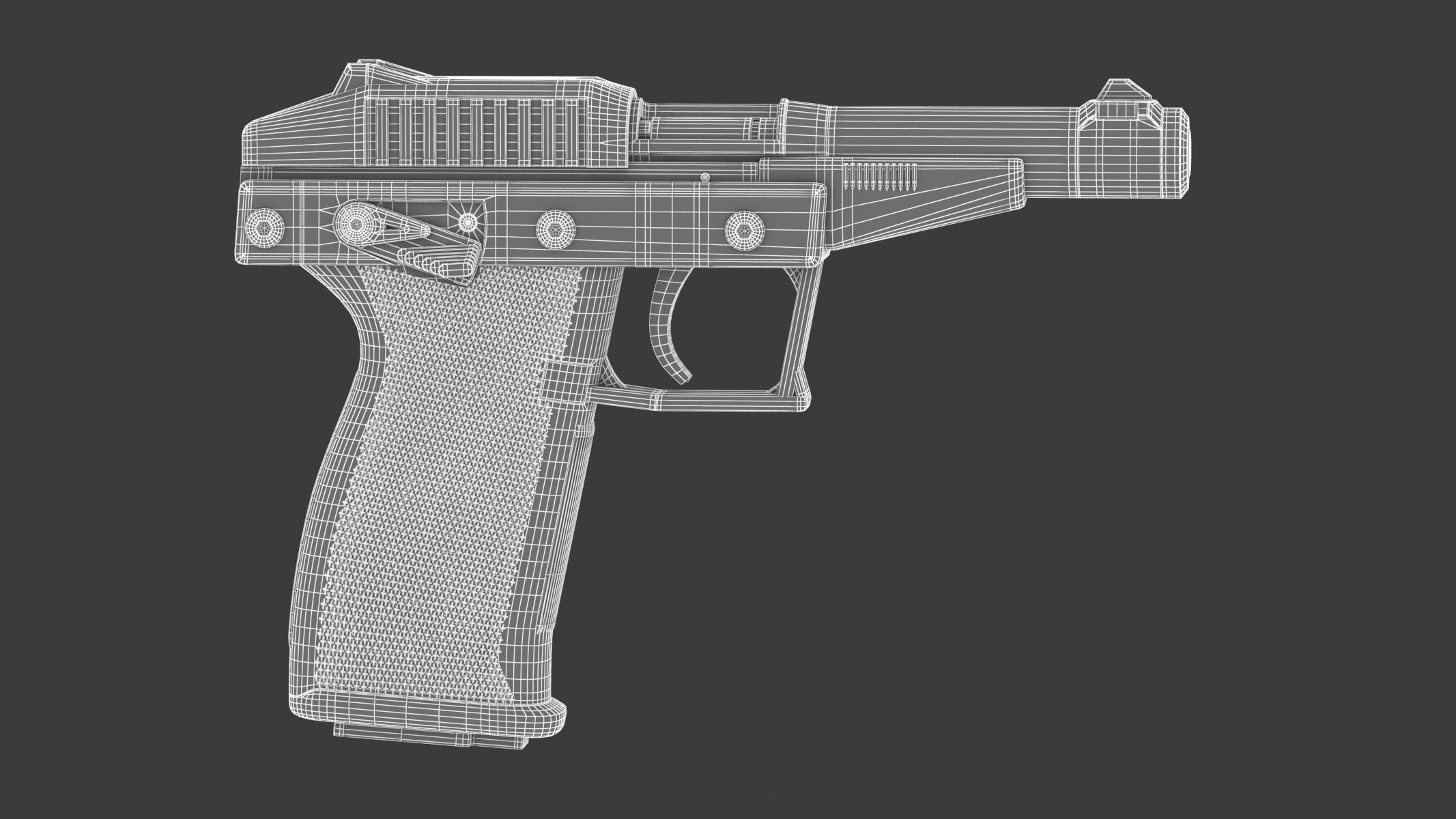 Grendel P30 3D model_15