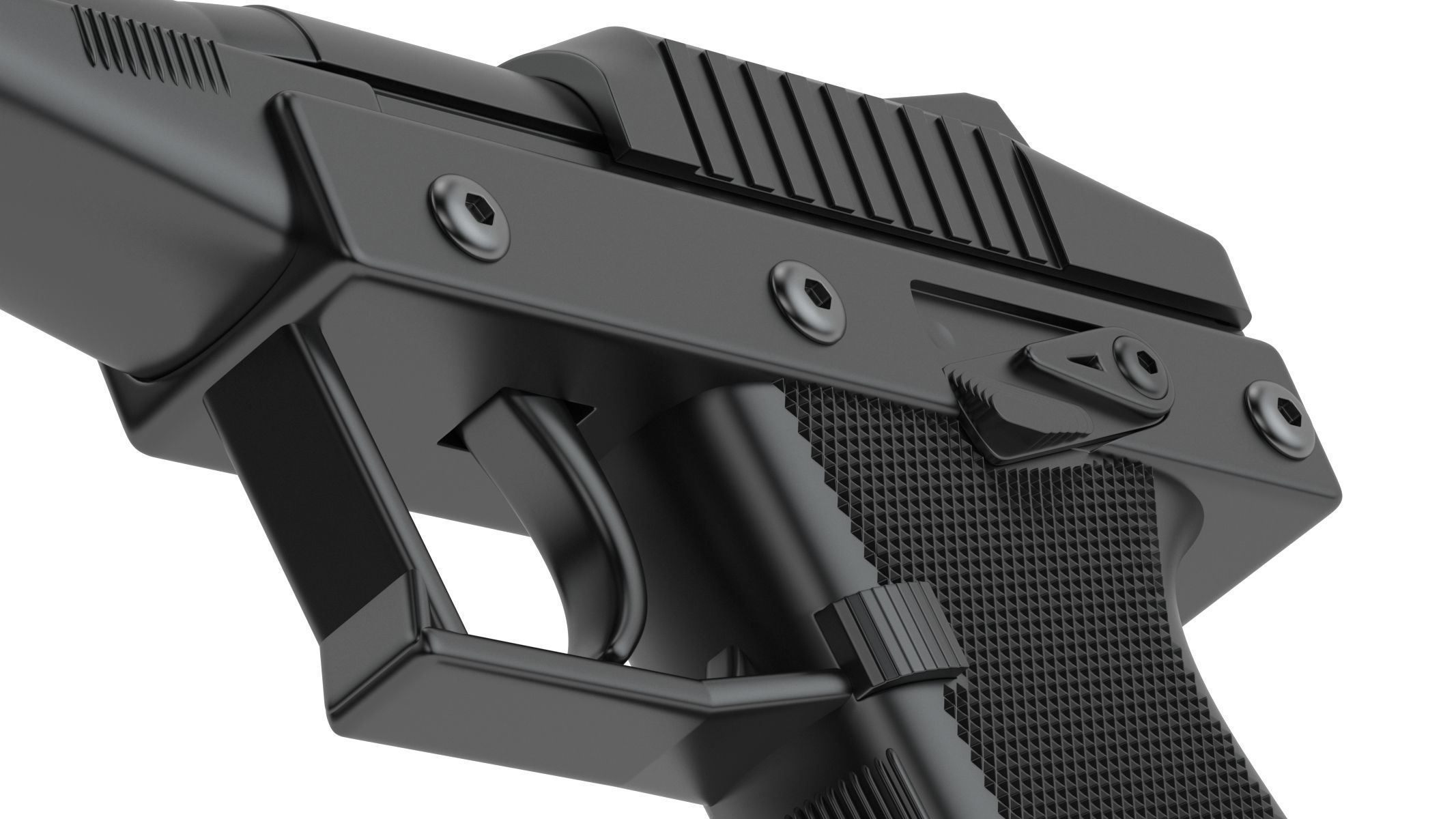 Grendel P30 3D model_13