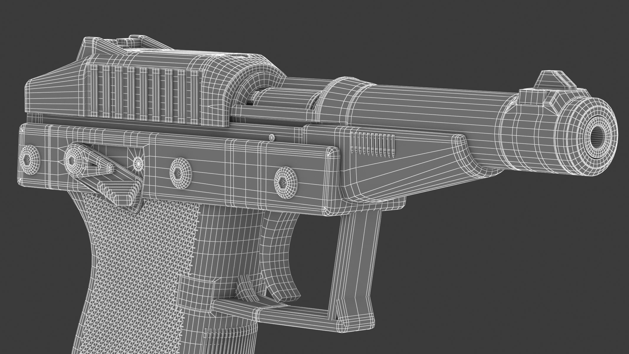 Grendel P30 3D model_24